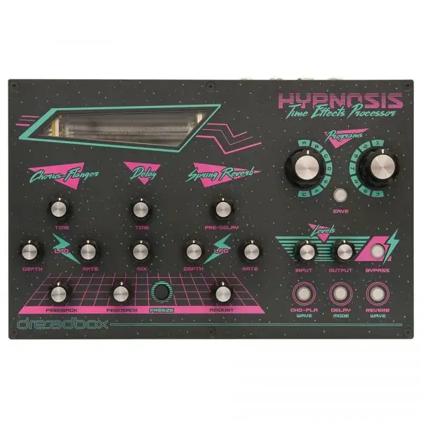 Outlet π― Dreadbox Hypnosis Time Effects Processor π 1 Outlet π― Dreadbox Hypnosis Time Effects Processor π