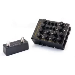 Wholesale ✨ DSM & Humboldt Simplifier DLX Zero-Watt Dual Channel & Reverb Stereo Amplifier 🤩