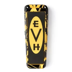 Cheap 🔔 Dunlop EVH95 Eddie Van Halen Signature Cry Baby Wah Pedal (Demo Deal) 🎁