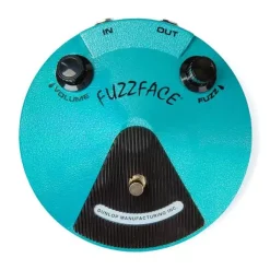 Outlet 🥰 Dunlop JHF1 Jimi Hendrix Fuzz Face Pedal (Demo Deal) 🥰