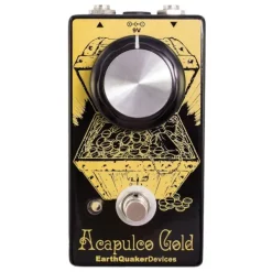 Outlet 💯 EarthQuaker Devices Acapulco Gold V2 Power Amp Distortion Pedal 🎉