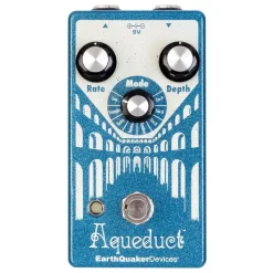 Coupon 😀 EarthQuaker Devices Aqueduct Vibrato Pedal 🧨