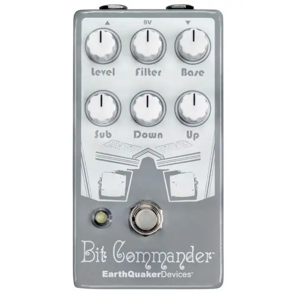 Deals ⭐ EarthQuaker Devices Bit Commander V2 Octave Synth Pedal ⌛ 1 Deals ⭐ EarthQuaker Devices Bit Commander V2 Octave Synth Pedal ⌛