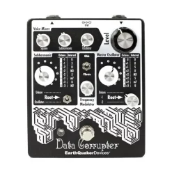 Promo 🌟 EarthQuaker Devices Data Corrupter Mono Harmonizing PLL 🤩
