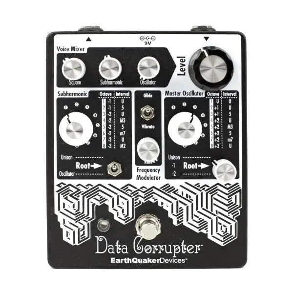 Promo π EarthQuaker Devices Data Corrupter Mono Harmonizing PLL π€© 1 Promo π EarthQuaker Devices Data Corrupter Mono Harmonizing PLL π€©