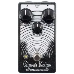 Cheap 🔔 EarthQuaker Devices Ghost Echo V3 Reverb Pedal 🥰