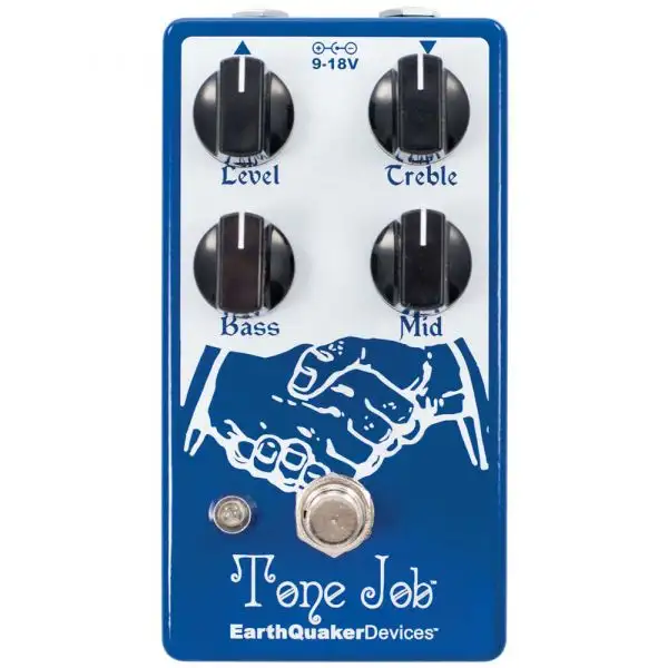 Cheap β EarthQuaker Devices Tone Job V2 EQ And Boost Pedal π 1 Cheap β EarthQuaker Devices Tone Job V2 EQ And Boost Pedal π