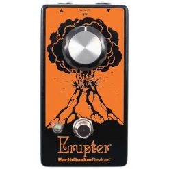 Best deal 😉 EarthQuaker Devices Erupter Perfect Fuzz Pedal 💯