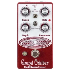 Hot Sale 🎁 EarthQuaker Devices Grand Orbiter V3 Phase Machine Pedal 🔔