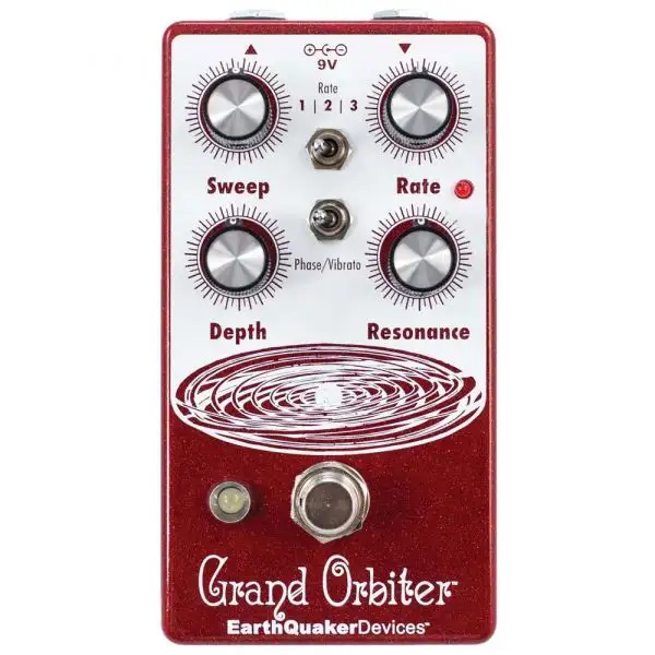 Hot Sale π EarthQuaker Devices Grand Orbiter V3 Phase Machine Pedal π 1 Hot Sale π EarthQuaker Devices Grand Orbiter V3 Phase Machine Pedal π