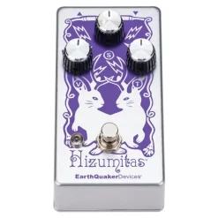 Flash Sale 🔥 EarthQuaker Devices Hizumitas Fuzz Sustainer Pedal ⌛