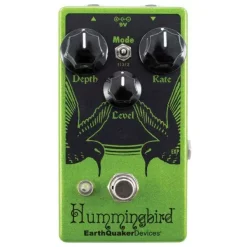 Cheapest ❤️ EarthQuaker Devices Hummingbird V4 Repeat Percussion Tremolo Pedal 🛒