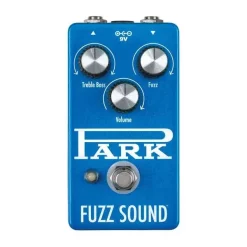 New 🧨 EarthQuaker Devices Park Fuzz Sound Pedal ⭐