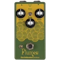 Best Sale ✨ EarthQuaker Devices Plumes Small Signal Shredder Overdrive Pedal 👏