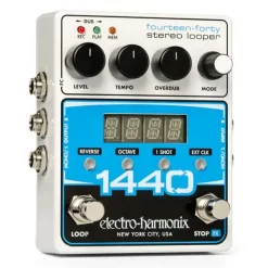 Cheap 🧨 Electro-Harmonix 1440 Stereo Looper Pedal 🧨