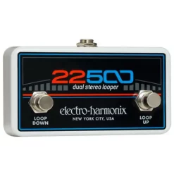 Top 10 ⭐ Electro-Harmonix 22500 Looper Foot Control 🔔