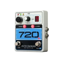 Cheapest 👏 Electro-Harmonix 720 Stereo Looper Pedal 🔔