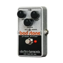 Promo ✨ Electro-Harmonix Bad Stone Phase Shifter Pedal 👏