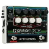 Brand new 😉 Electro-Harmonix Battalion Bass Preamp And DI Pedal 😉