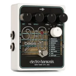 Hot Sale 🧨 Electro-Harmonix Bass9 Bass Machine Pedal 🔔