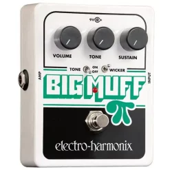 Best reviews of 😍 Electro-Harmonix Big Muff Pi W/ Tone Wicker 😍