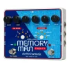 Discount 😀 Electro-Harmonix Deluxe Memory Man 1100-TT Analog Delay Pedal With Tap Tempo 👏
