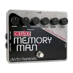 Wholesale 🛒 Electro-Harmonix Deluxe Memory Man Analog Delay/Chorus/Vibrato Pedal 👏