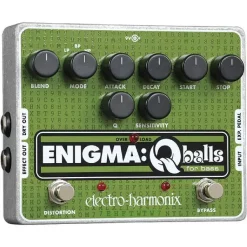 Budget 🥰 Electro-Harmonix Enigma Bass Envelope Filter Pedal 🌟