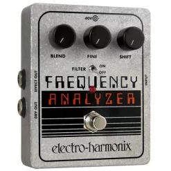 Buy ⭐ Electro-Harmonix Frequency Analyzer Ring Modulator Pedal ✔️