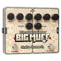 Wholesale 🎁 Electro-Harmonix Germanium 4 Big Muff Pi Distortion/Overdrive Pedal 🌟