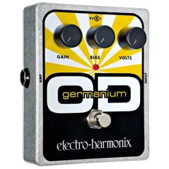 Promo 👏 Electro-Harmonix Germanium Overdrive Pedal ⌛