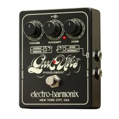 Top 10 ❤️ Electro-Harmonix Good Vibes Modulator Analog Modulator Pedal 🥰