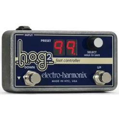 Top 10 🎉 Electro-Harmonix HOG2 Foot Controller 👍