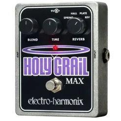 Outlet ⌛ Electro-Harmonix Holy Grail Max Reverb Pedal 😀