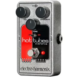 Hot Sale 🔔 Electro-Harmonix Hot Tubes Overdrive Pedal ✔️
