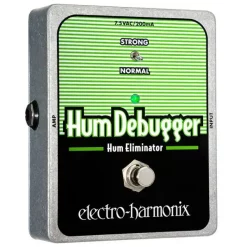Buy 😀 Electro-Harmonix Hum Debugger Hum Eliminator Pedal 🎁