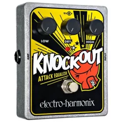 Discount 🔔 Electro-Harmonix Knockout Attack Equalizer Pedal ✨