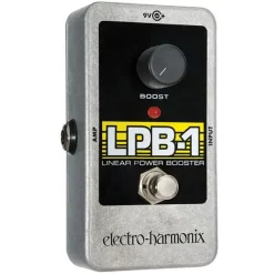 Flash Sale 🧨 Electro-Harmonix LPB-1 Linear Power Boost Pedal 🎉