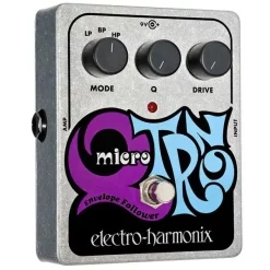 Wholesale 👍 Electro-Harmonix Micro Q-TRON Envelope Filter Pedal 🥰