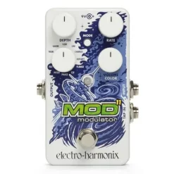 Coupon 🥰 Electro-Harmonix Mod 11 Modulator Machine Pedal 😀