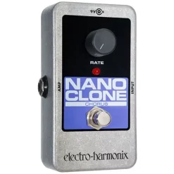 Brand new 🎁 Electro-Harmonix Nano Clone Analog Chorus Pedal ⌛