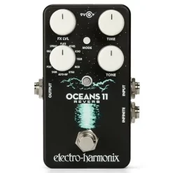 Promo 🧨 Electro-Harmonix Oceans 11 Reverb Pedal 🎁