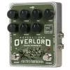 Best Sale 🎉 Electro-Harmonix Operation Overlord Overdrive Pedal ✔️