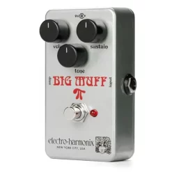 Best Sale ⌛ Electro-Harmonix Rams Head Big Muff Pi Fuzz/Distortion/Sustainer Pedal 🥰