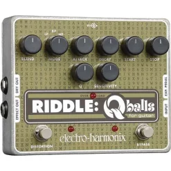 Hot Sale 🌟 Electro-Harmonix Riddle Envelope Filter Guitar Pedal ⌛