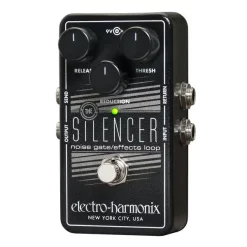 Buy 🌟 Electro-Harmonix Silencer Noise Gate And Effects Loop Pedal 😍