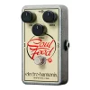 Hot Sale ⭐ Electro-Harmonix Soul Food Transparent Distortion/Fuzz/Overdrive Pedal 🔥