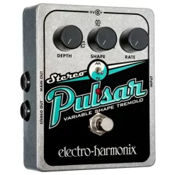 Cheapest 🔔 Electro-Harmonix Stereo Pulsar Variable Shape Analog Tremolo Pedal ✨