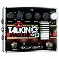 Cheapest ⌛ Electro-Harmonix Stereo Talking Machine Vocal Formant Filter Pedal ⌛
