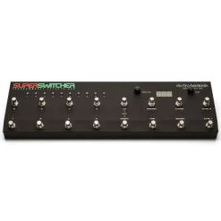 Best Sale 🥰 Electro-Harmonix Super Switcher Programmable Effects Hub 🛒